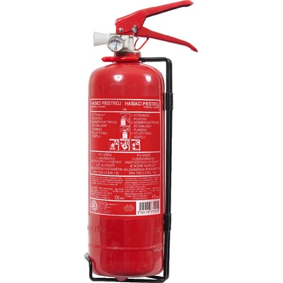 Červinka Práškový P2 Če 2 kg