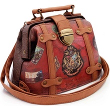 Kabelka Harry Potter Doctor handbag Railway