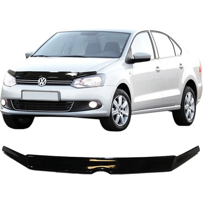 SCOUTT Deflektor prednej kapoty VW Polo hatchback 3D 2010-2015