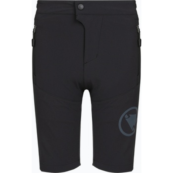 Endura Детски шорти за колоездене Endura MT500 Burner Short Jr black