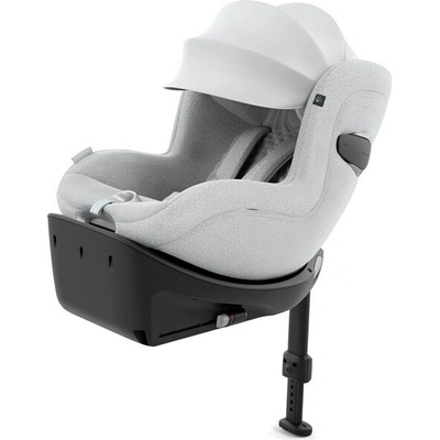 Cybex Sirona Ti Plus Platinum 2026 Platinum White