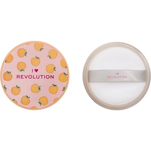 I Heart Revolution Прахообразна пудра Loose Baking, Peach, 22 g