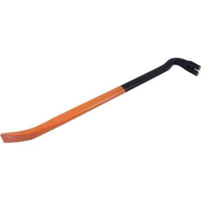 TOPTRADE páčidlo EXTREM, 600 mm, tvarované tělo, profi