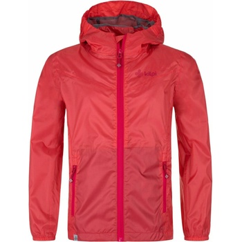 Kilpi Детско леко водоустойчиво яке Kilpi DENERI-JG Розово Kilpi | Rozov | Момичешки | 86