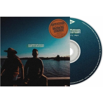 Brothers Osborne - Watertown CD