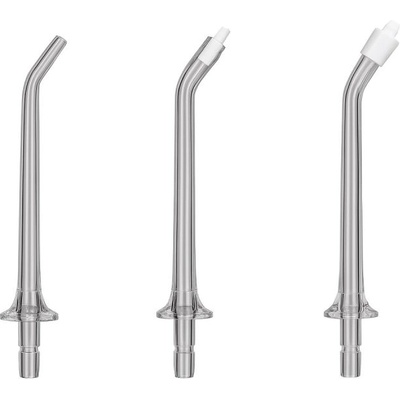 Комплект накрайници AENO ADI0003 irrigator Nozzles, accessory, Standard Nozzle, Orthodonitc Nozzle, Periodontal Nozzle (ADIN3)