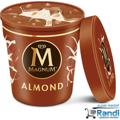 Magic Сладолед M Magic Almond 440мл