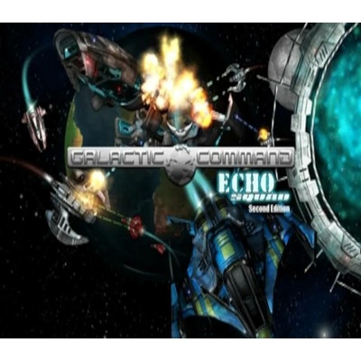 Galactic Command Echo Squad