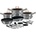 Berlinger Haus 17 pcs BH/7044