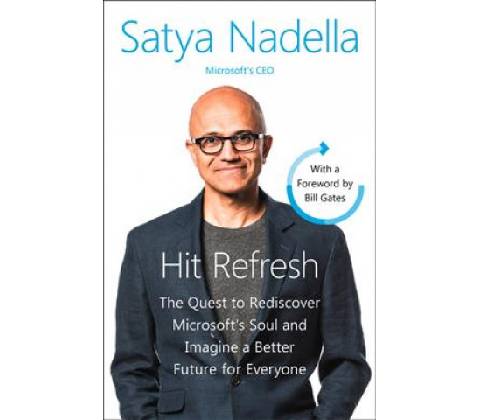 Hit Refresh - Satya Nadella