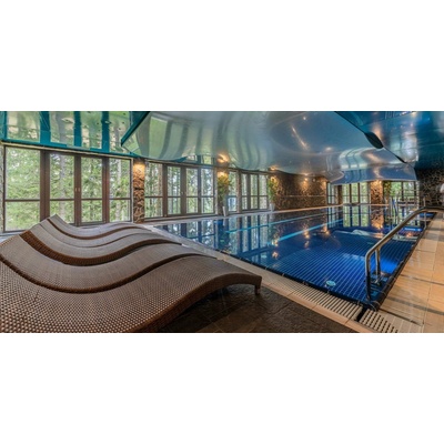Wellness pobyt v luxusnom Hoteli BOROVICA**** na Štrbskom plese s polpenziou