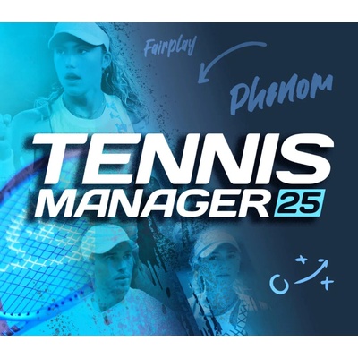 Tennis Manager 25