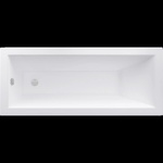 Mexen Cubik правоъгълна вана 120 x 70 см, бяла - 55031207000 (55031207000)