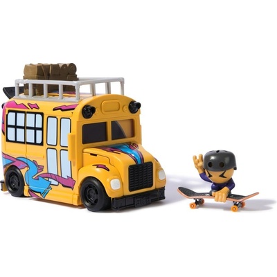 Tech Deck Spin Master SK8 Crew Autobus Playset – Zboží Dáma