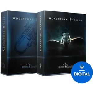 Musical Sampling Adventure Bundle (Дигитален продукт)