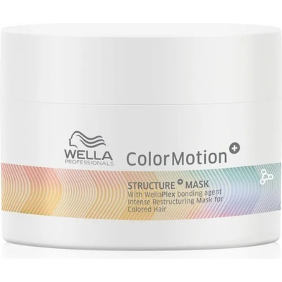 Wella ColorMotion+ Structure Маски за коса 150ml