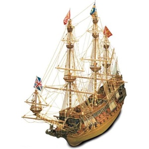 Mantua Model Комплект Mantua Model Sovereign of the Seas 1: 78