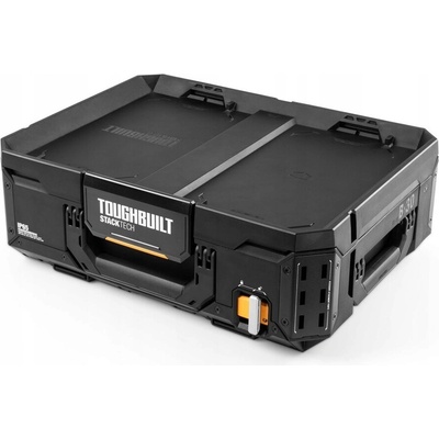 Toughbuilt Stacktech Kufr na nářadí 530 x 410 x 180 mm TB-B1-B-30