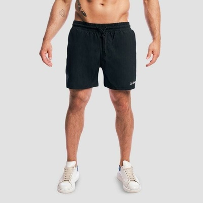 GymBeam šortky Base Black