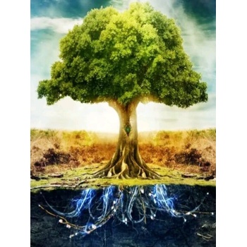 Image 1 of Дървото на живота - модел 2