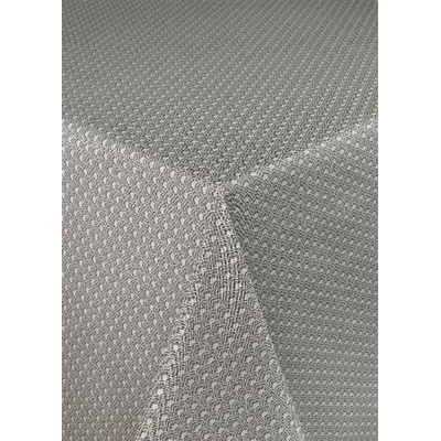 IMPOL TRADE Obrus PVC 7742320 pletený vzor sivý návin 20 m x 140 cm