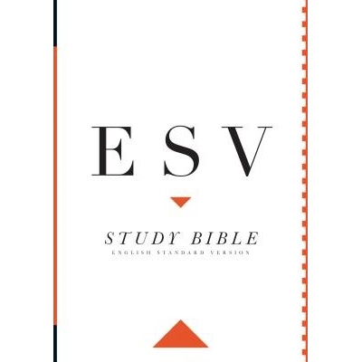 Study Bible-ESV Crossway BiblesPevná vazba