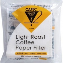 Cafec Light Roast vel. 4 100 ks