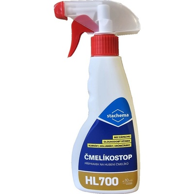 Stachema CZ Rebel Čmelíkostop sprej 250 ml