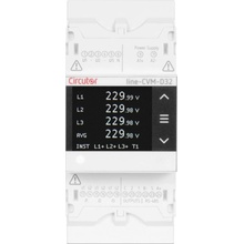 Circutor Line-CVM-D32