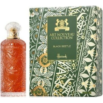 Alexandre.J Art Nouveau Black Beetle parfumovaná voda unisex 100 ml