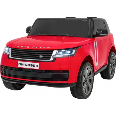 mamido Elektrické autíčko Range Rover SUV Lift červené