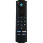съвместим AMAZON Alexa Fire TV Stick 4K Max, Voice 3rd Gen, B08C1KN5J2 - резервно дистанционно управление с гласово управление (Alexa Fire TV Stick 4K Max, Voice 3rd Gen, B08C1KN5J2) Дистанционно
