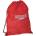 Speedo mesh bag червен