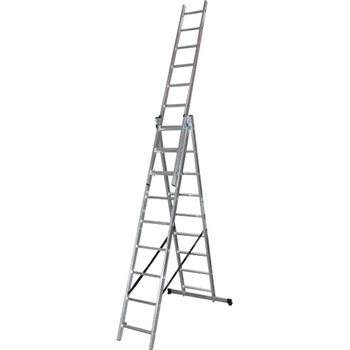 Image 1 of СТЪЛБА АЛУМИНИЕВА ТРИРАМЕННА aron 3х11 ch311 (ch311)