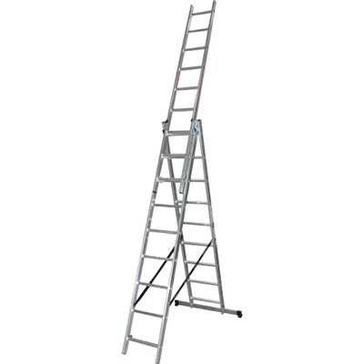 СТЪЛБА АЛУМИНИЕВА ТРИРАМЕННА aron 3х11 ch311 (ch311)