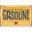Ceduľa Premium Gasoline