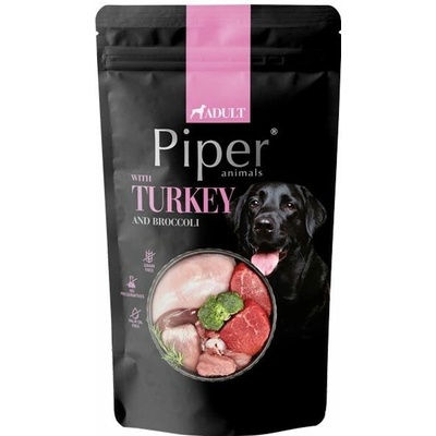 Piper Adult morka a brokolica 150 g