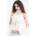 Devil fashion ръкавели DEVIL FASHION - White Gothic - GE03702