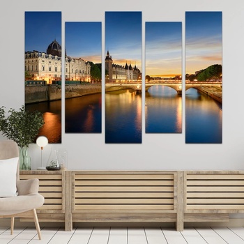 Art gift Декоративен панел за стена City lights