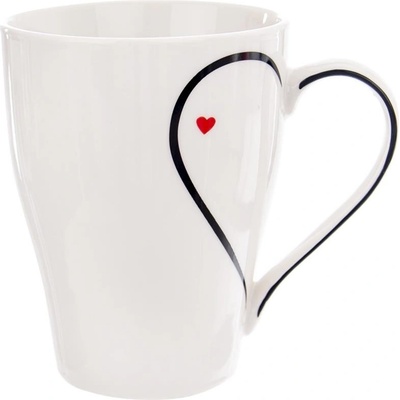 Orion Hrnek porc. DUO LOVE 380 ml – Zboží Mobilmania