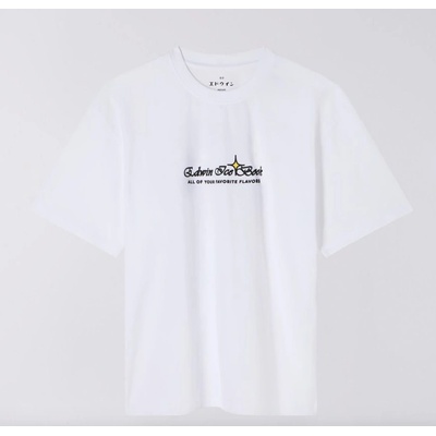 Triko EDWIN Love In The Books TS