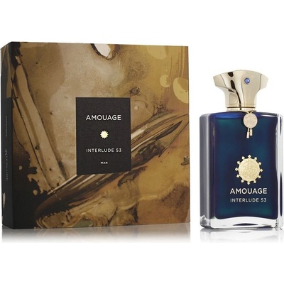 Amouage Interlude 53 parfum pánsky 100 ml