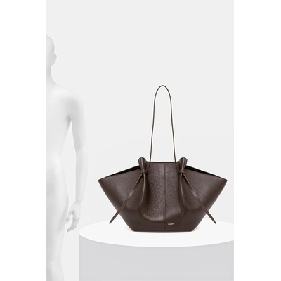 Yuzefi Кожена чанта Yuzefi LARGE MOCHI (YUZCO.HB.LM.L038)