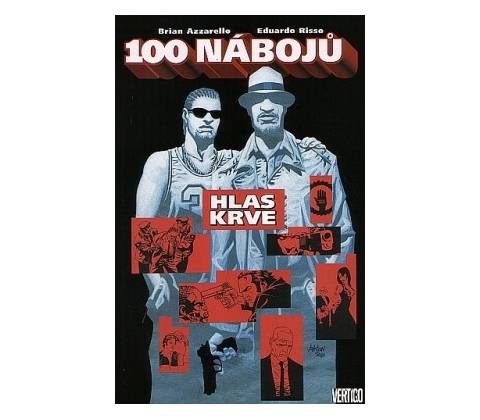 100 Bullets - Brian Azzarello