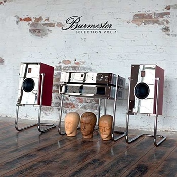 BURMESTER SELECTION: VARIOUS CD