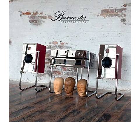BURMESTER SELECTION: VARIOUS CD