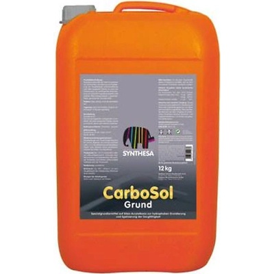 Vodní transparentní penetrace CAPAROL CarboSol Grund 12kg