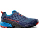 La Sportiva Мъжки мултиспорт обувки La Sportiva Akyra II Multisport shoes - Hurricane / Cherry Tomato - размер 45, 5 (EU) (022-1137-0326)