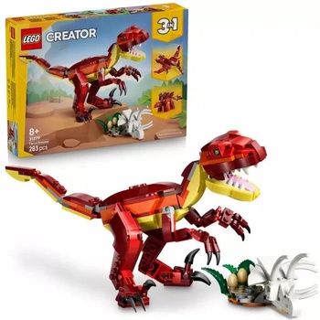 LEGO® Creator 3-in-1 - Fierce Dinosaur (31379)