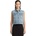 G-STAR Потник G-Star Shrunken vest - Blue (Sun Faded Cloudburst)